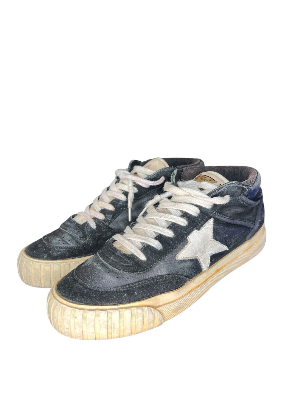Golden Goose Mid Star Sneaker Women's size 39 - Picture 5 of 7